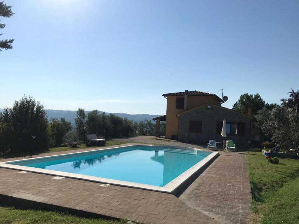 Il Casale Di Lavinia Fabro Exterior foto